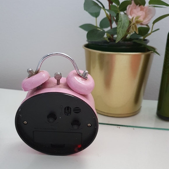 Adorable clock home decor - Picture 5 of 5